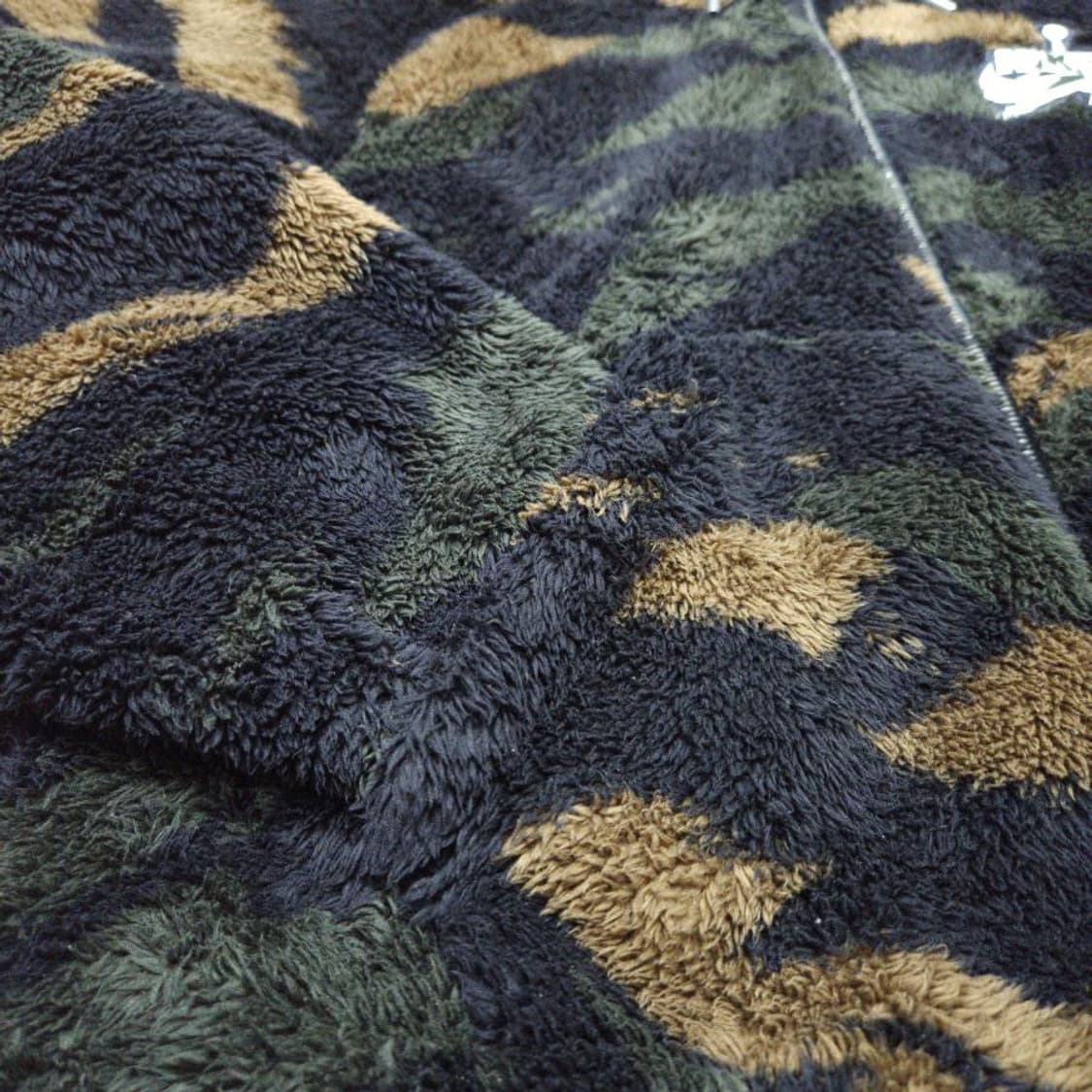 바배) 나이키 조던 셰르파 플리스 후드 카모 자켓 상품이미지3