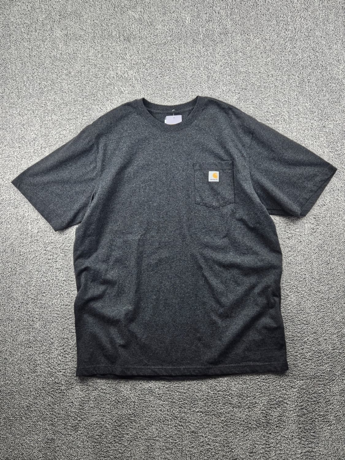 칼하트 체스트 워크 포켓 반팔 티셔츠 ( XL ) / 11506 상품이미지2