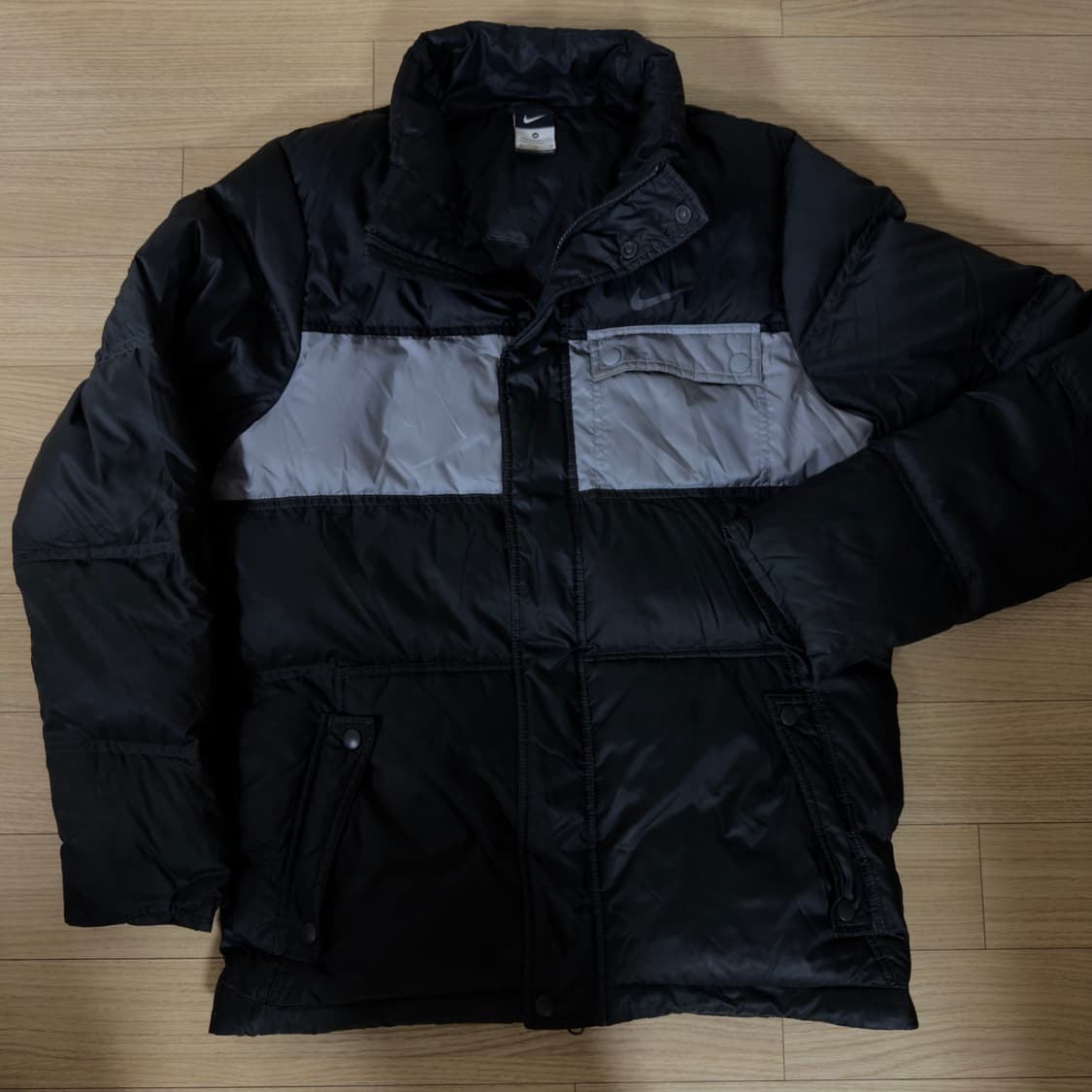 나이키 올드스쿨 패딩 상품이미지1