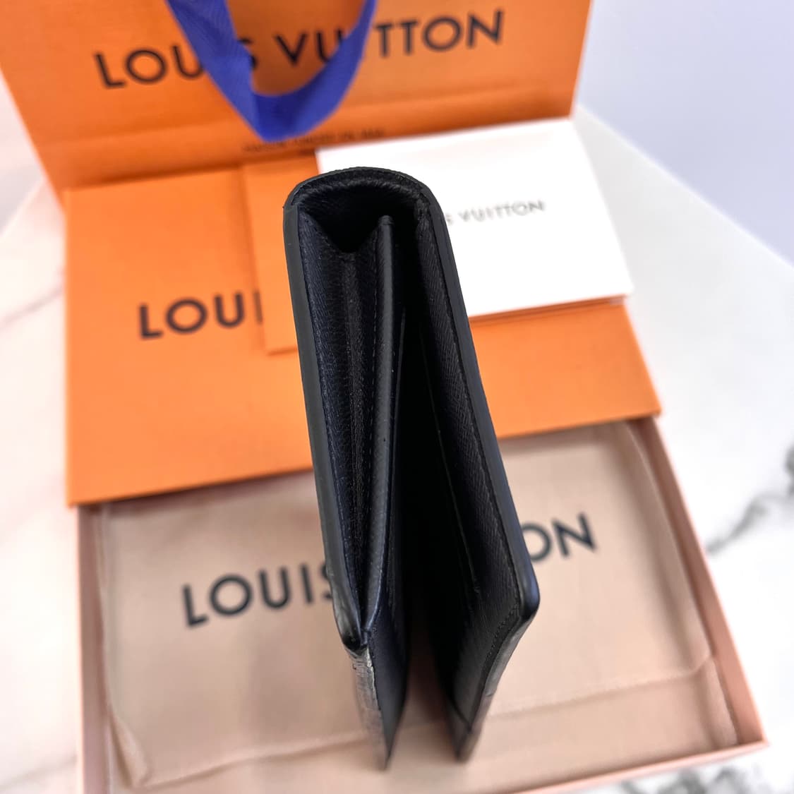 [S급/정품] 루이비통 이클립스 브라짜월릿 장지갑 상품이미지6