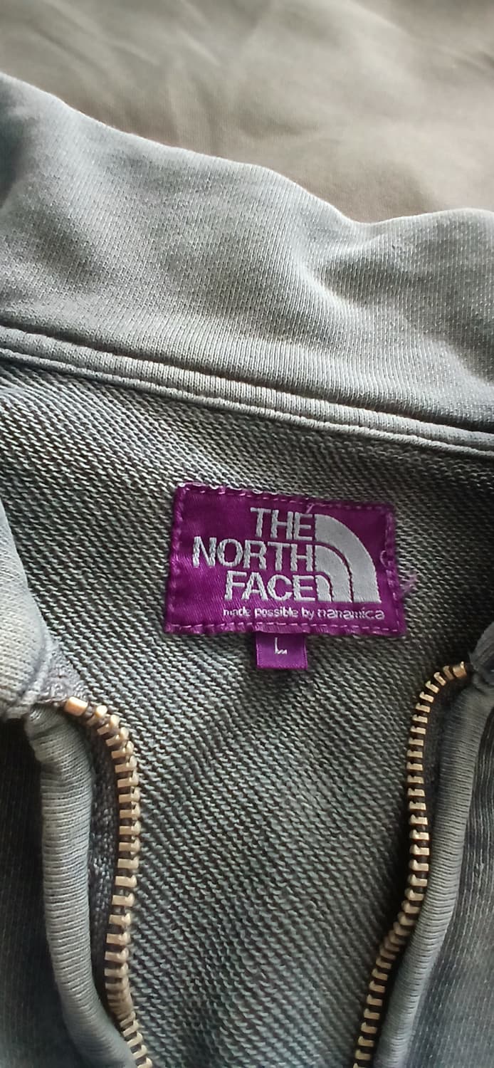 노스페이스 퍼플라벨 티셔츠 상품이미지6