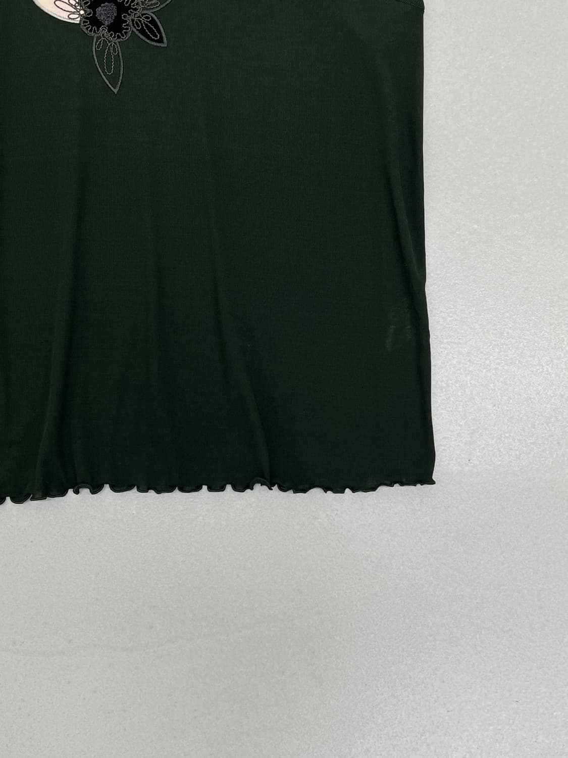 CHAMOIS 슬리브리스 상품이미지4