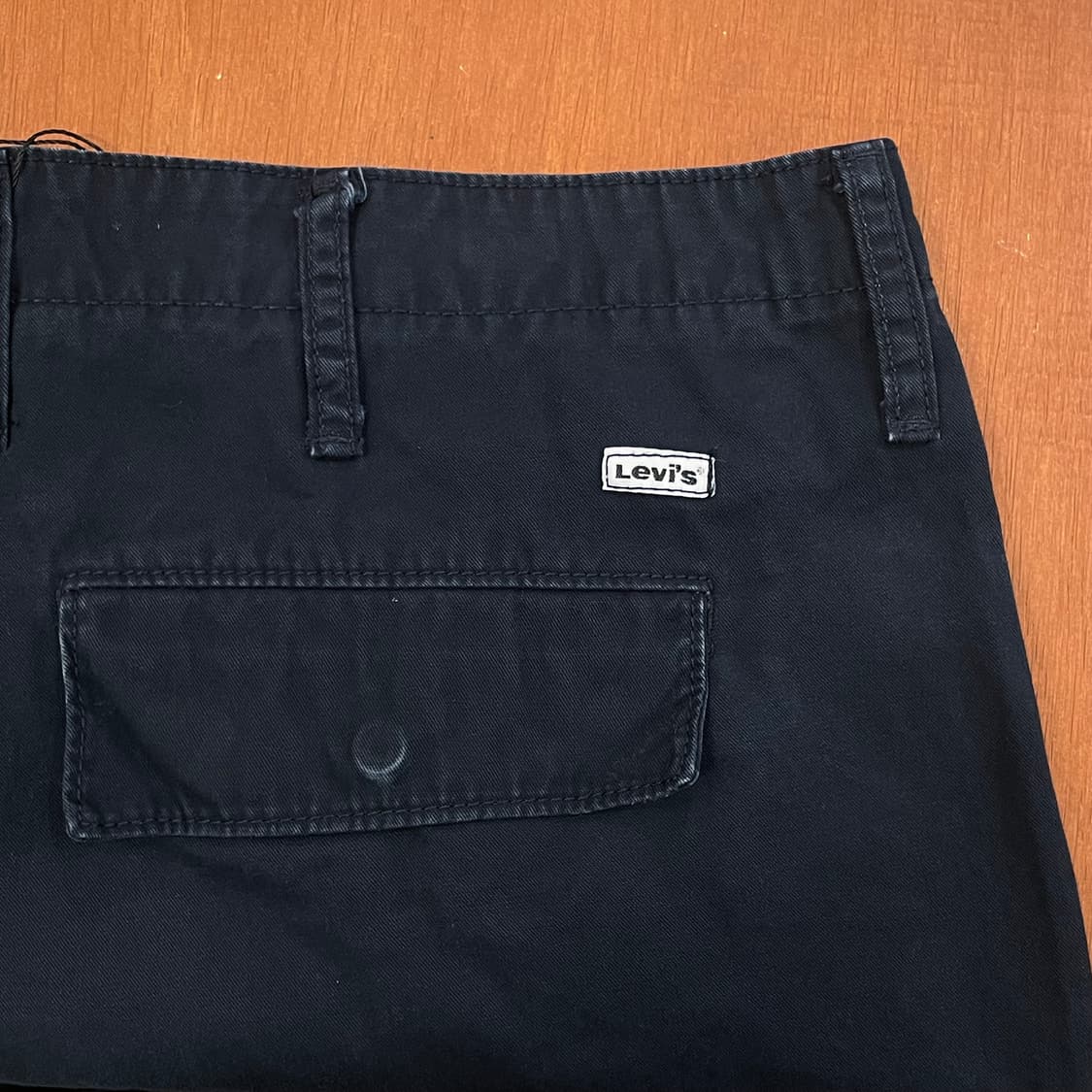 (36) Levi's 리바이스 카고 쇼츠 반바지 상품이미지7