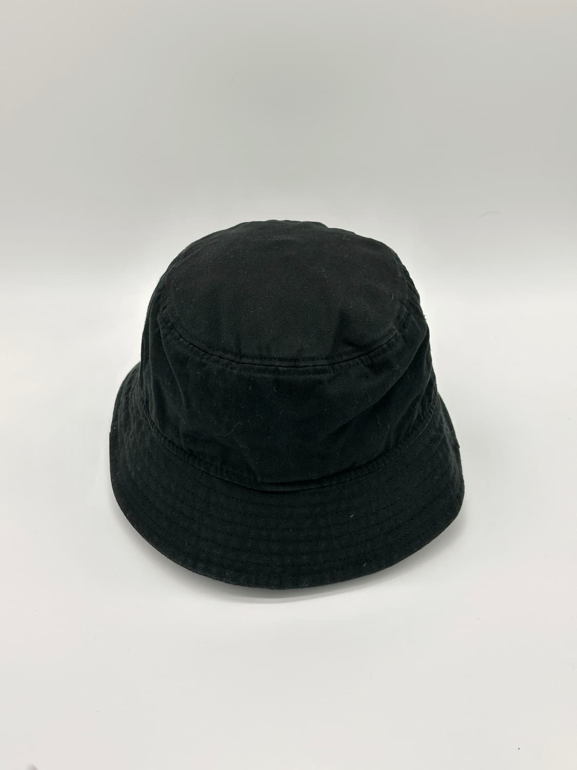[M] 나이키 로고 블랙 버킷햇 모자 상품이미지4