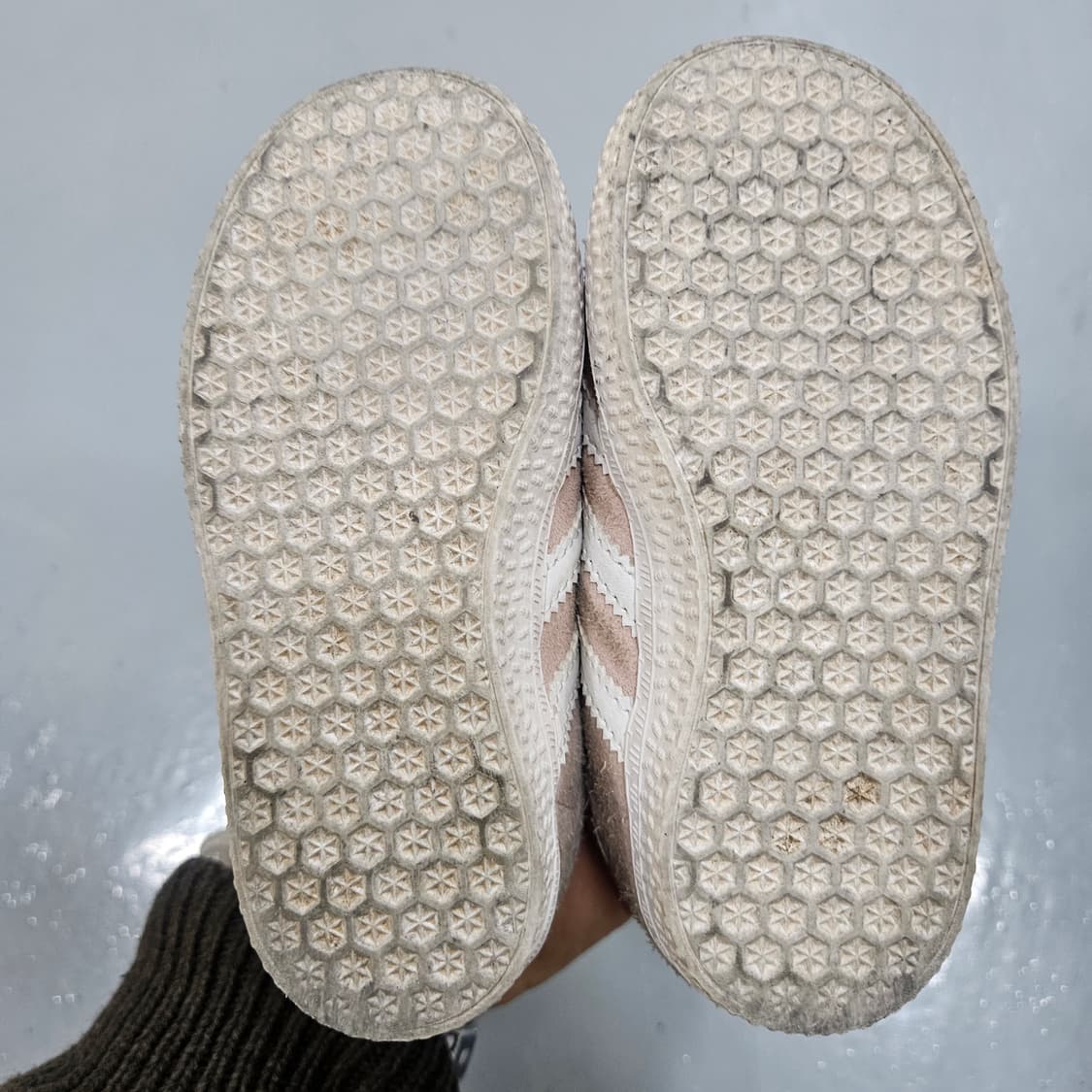 135 아디다스 키즈  가젤 CF 운동화 0406Y 상품이미지6