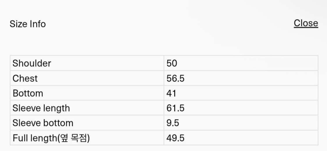 ore 오어 크롭 후드 상품이미지3