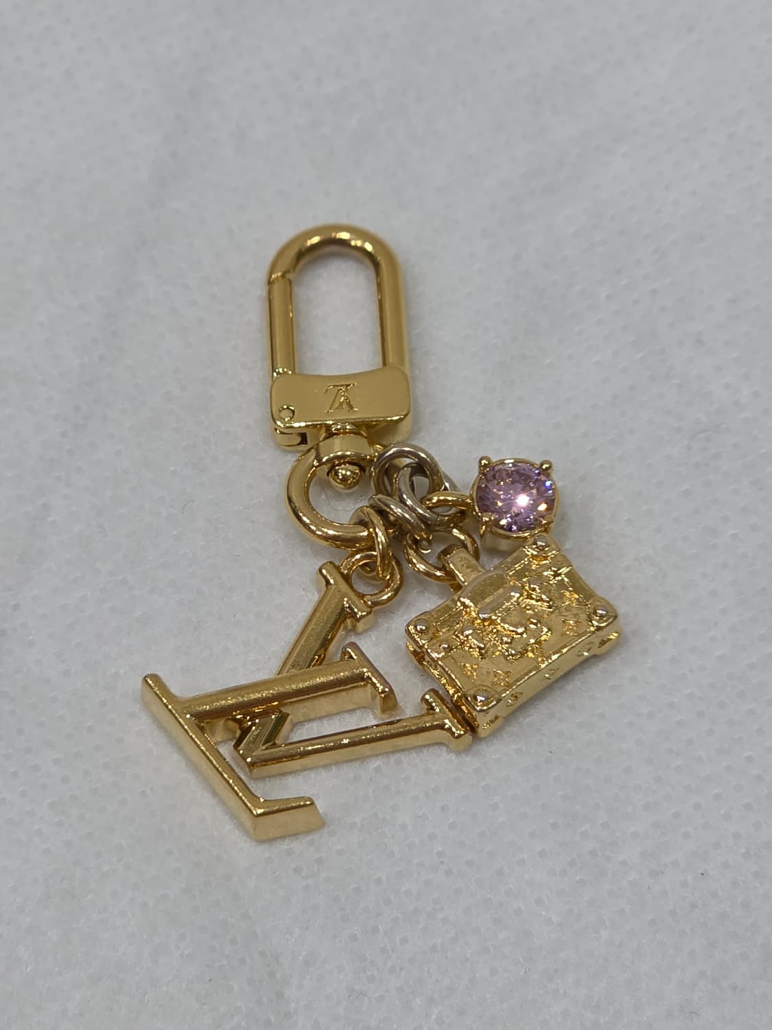 루이비통 키링 백챰 쁘띠 말  상품이미지1