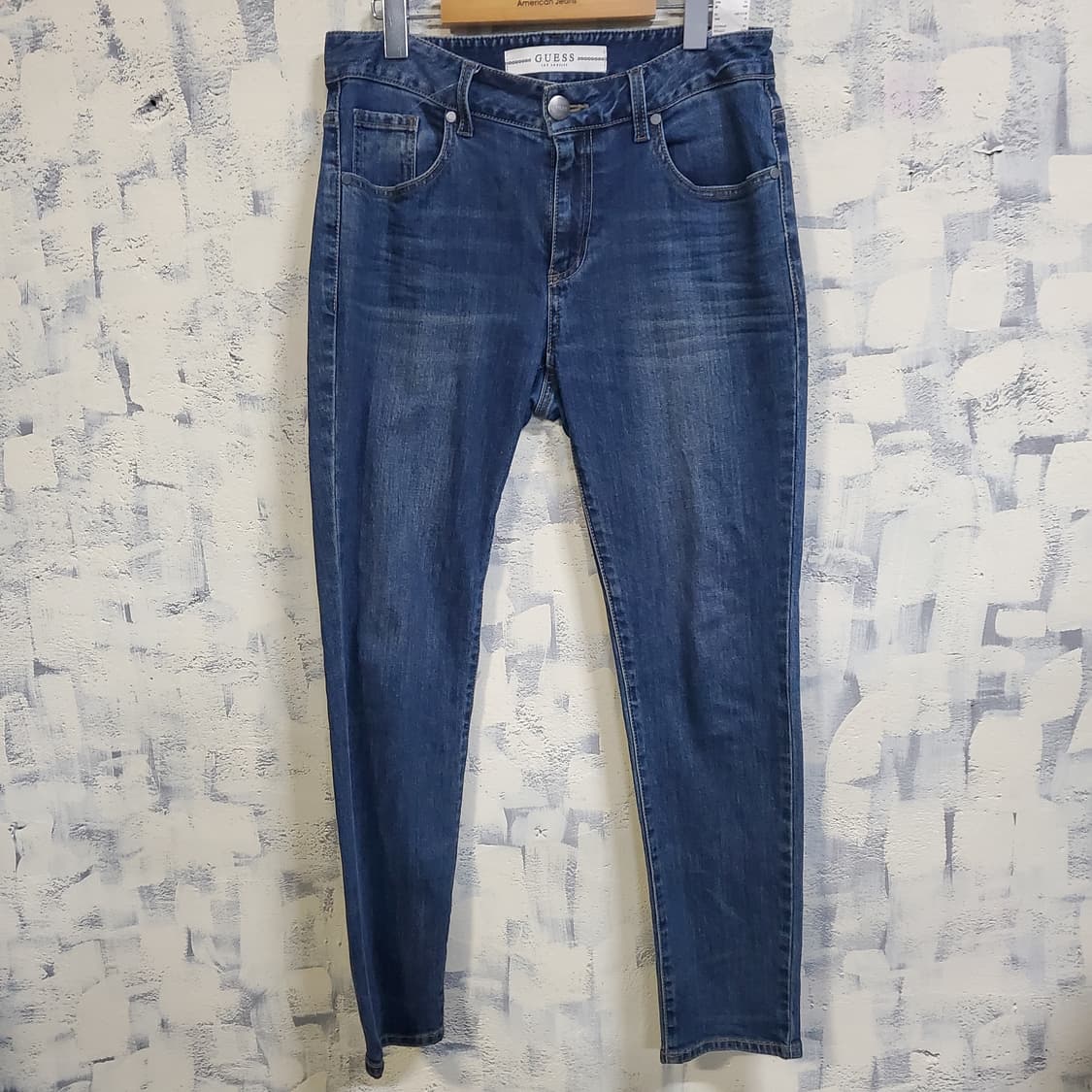 게스 데님 청바지  상품이미지1