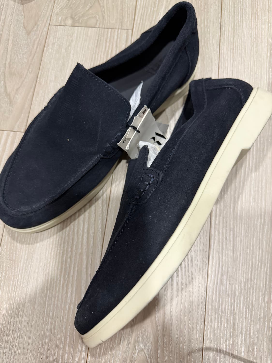 자라 스포티 스웨이드 로퍼  상품이미지6