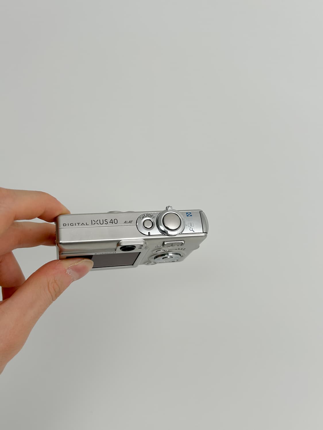 인기!) 캐논 익서스 40 Ixus 빈티지 디카 상품이미지7