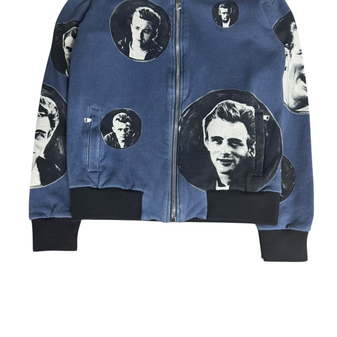 Dolce&Gabbana james dean hoodie zip-up 상품이미지3