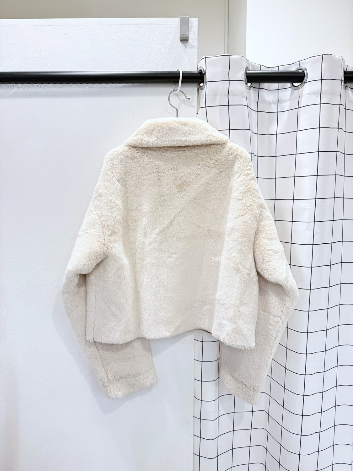 도프셉 리버시블 무스탕자켓 상품이미지4