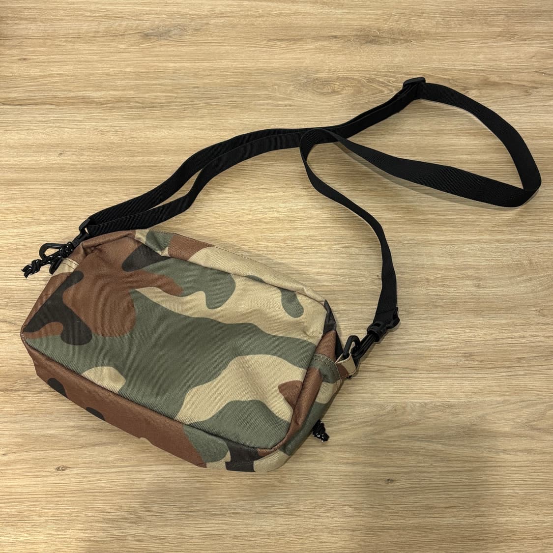 오베이 카모플라쥬 크로스백 메신저백 상품이미지3