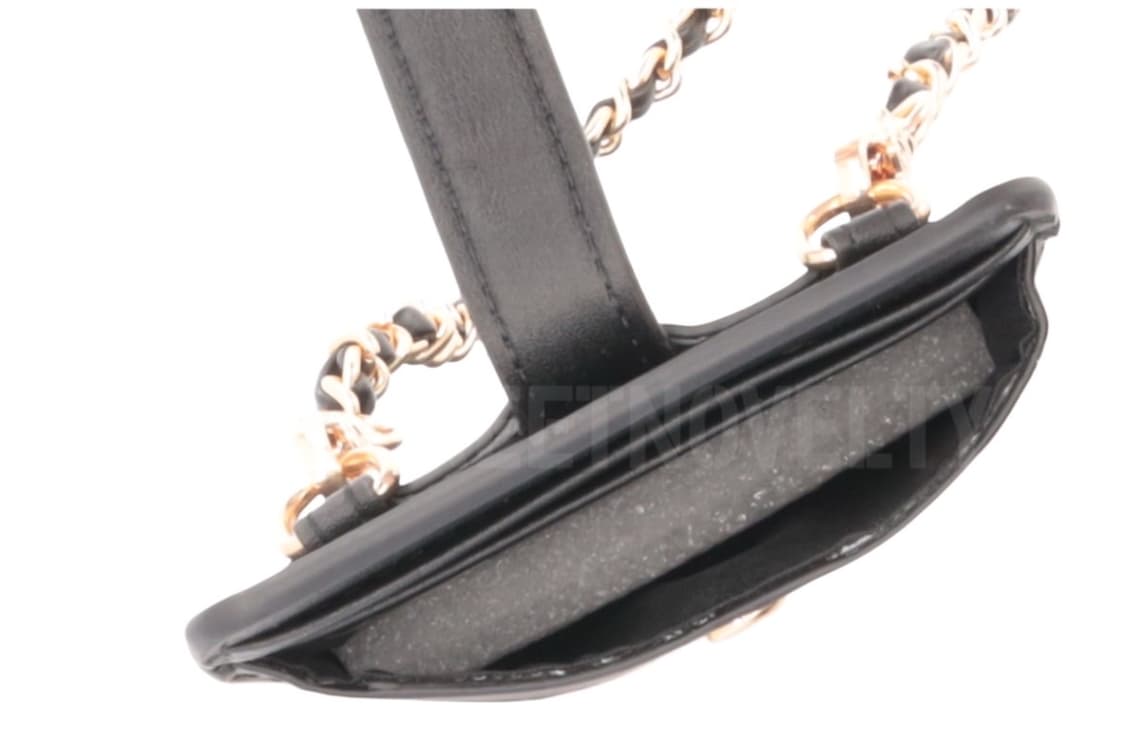 샤넬뷰티 코코크러쉬 폰 홀더 크로스백 블랙 상품이미지2