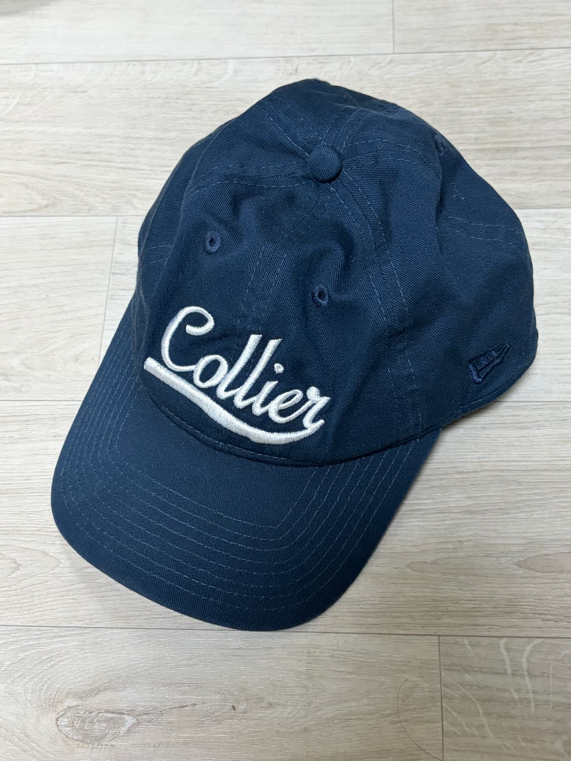 아이디어 콜리어 볼캡 네이비  상품이미지1