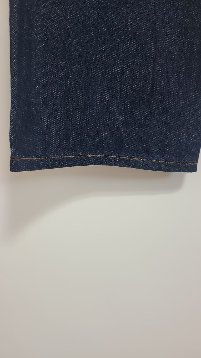 cos rider 셀비지 와이드 레그진 28사이즈 상품이미지2