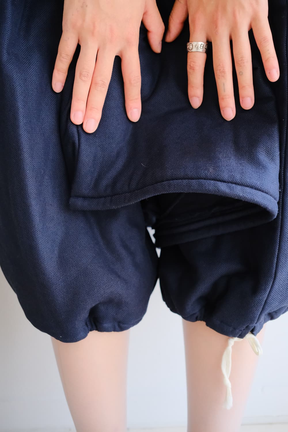 2 way sarrouel skirt pants 상품이미지7