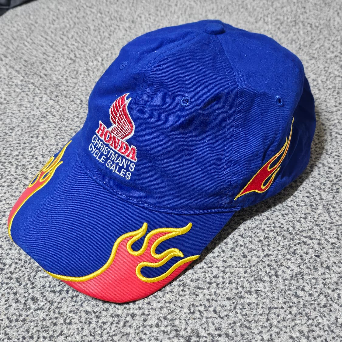 혼다 HONDA 올드 윙로고 캡  상품이미지3