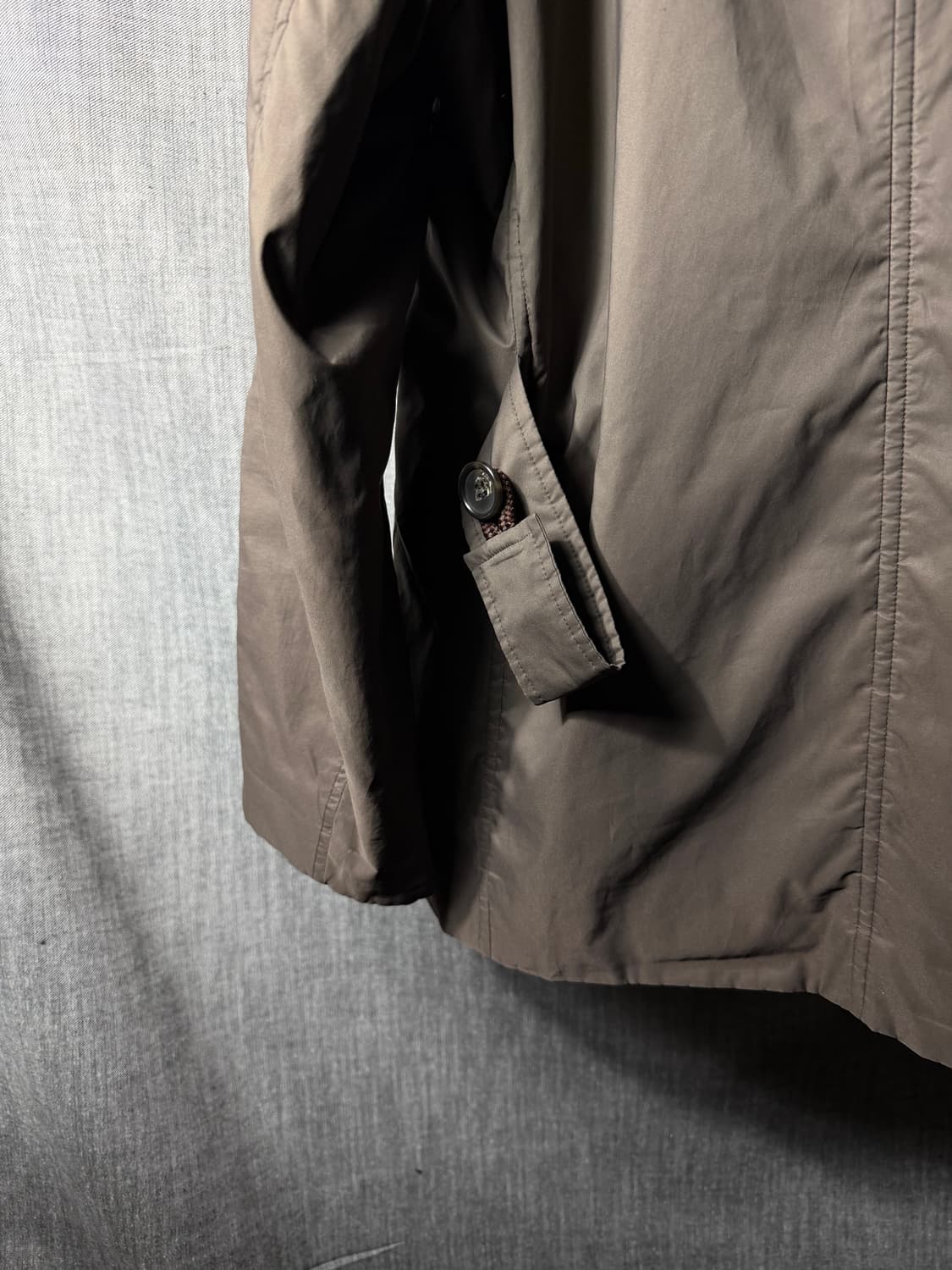 이세이미야케 비대칭사선 윈터 점퍼 상품이미지9