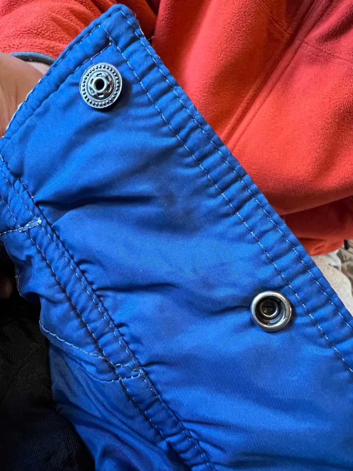 90s 나이키 올드스쿨 누빔 파카 상품이미지10