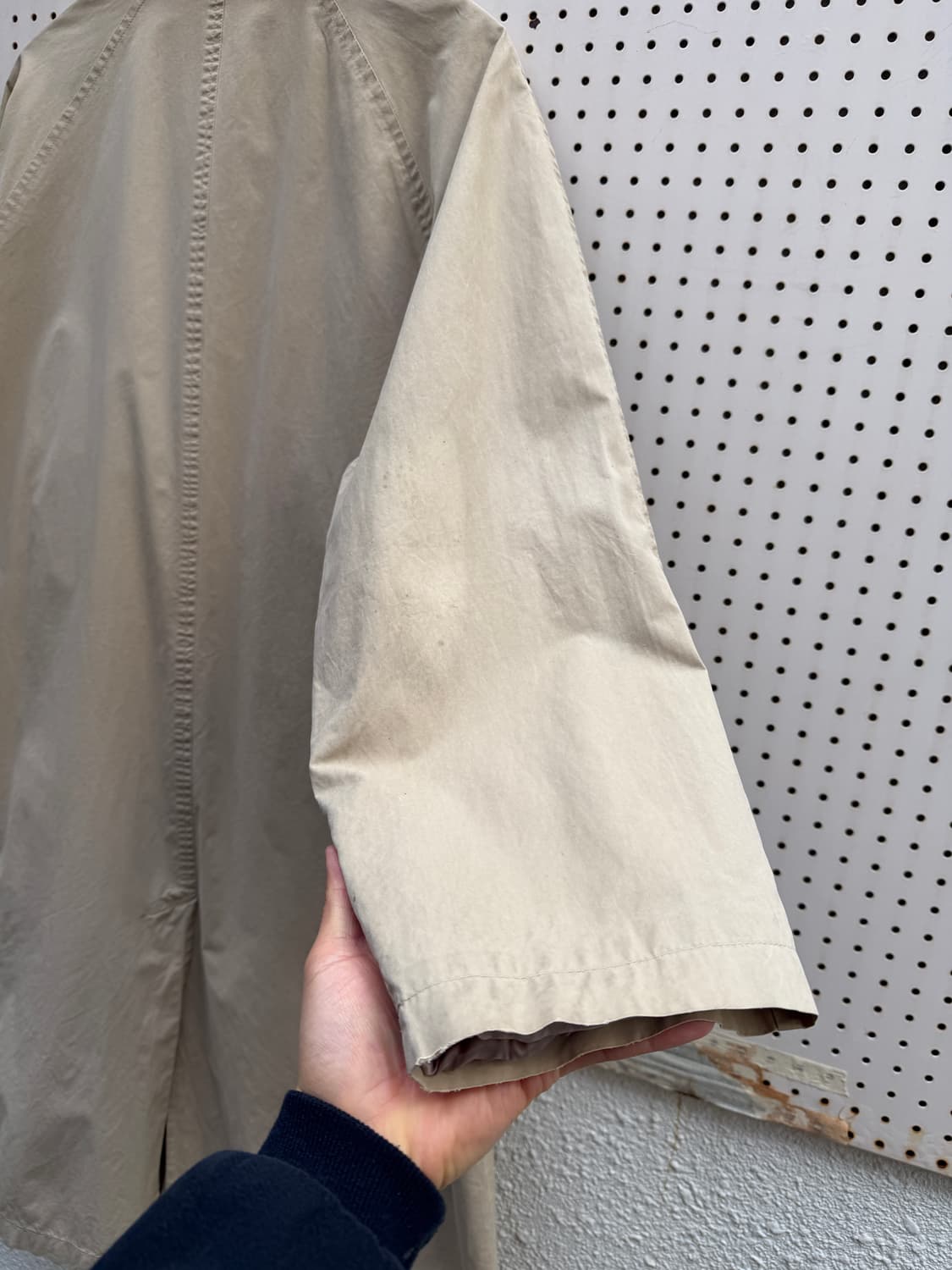 2000s C.P.COMPANY MAC COAT 씨피컴퍼니 맥코트 상품이미지10