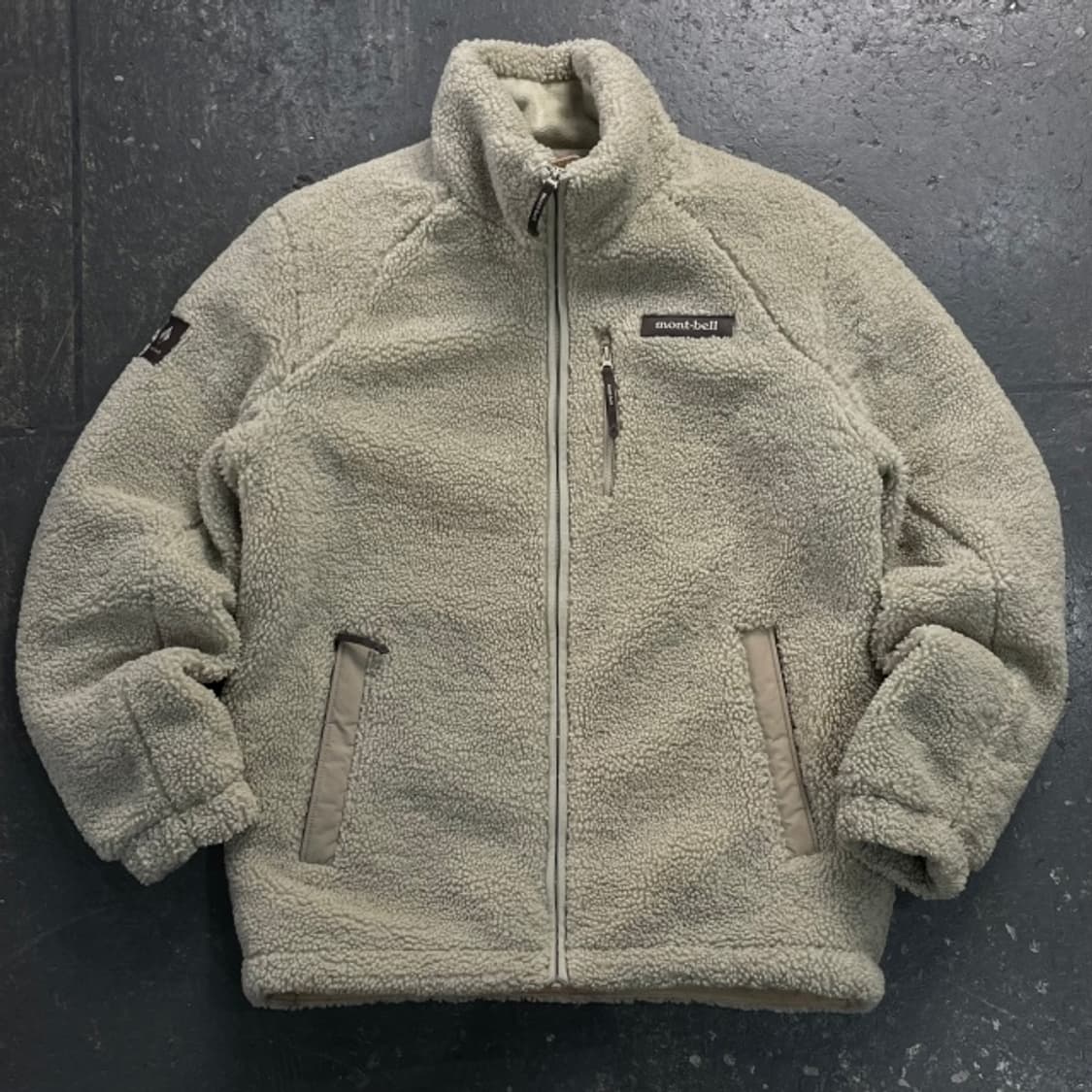 100 몽벨 후리스  상품이미지1