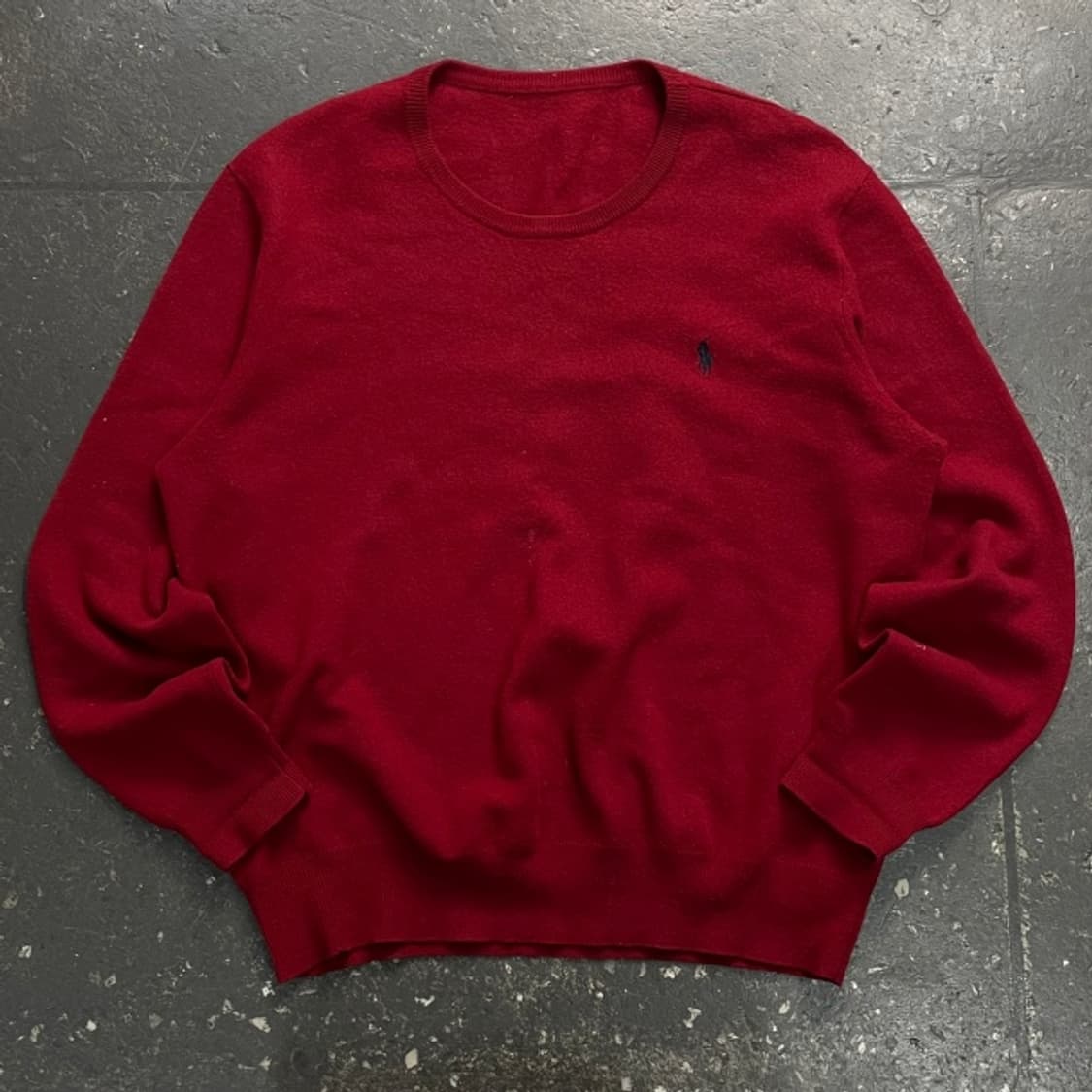 105 폴로 니트  상품이미지1