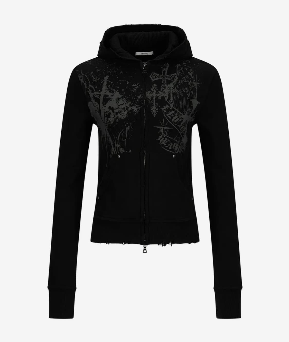 레씨토 후드집업 상품이미지1