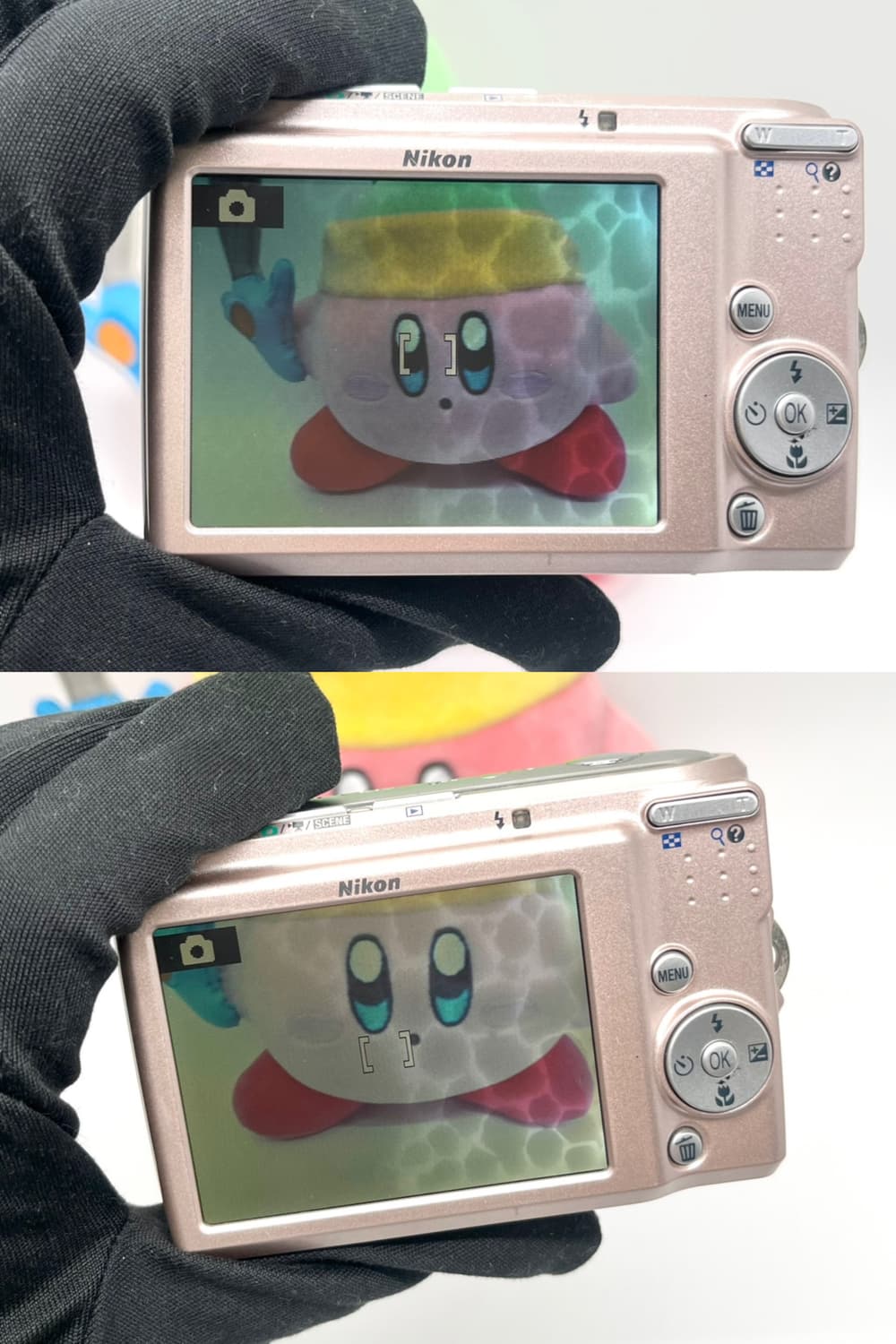 작례🫧𖠳ᐝ니콘 NIKON COOLPIX L15 상품이미지7