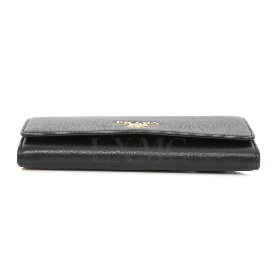 프라다 비텔로 레더 블랙 장지갑 1MH132 플랩지갑 상품이미지9