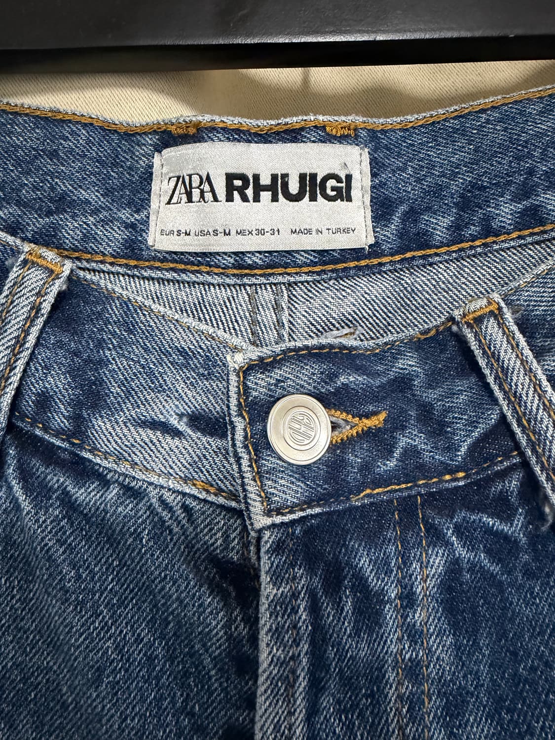 [M] 자라 루이지 상품이미지4