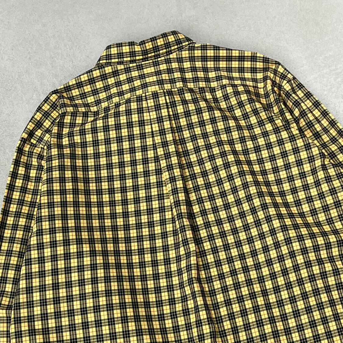 엘엘빈 워크 체크셔츠 s09552 상품이미지4