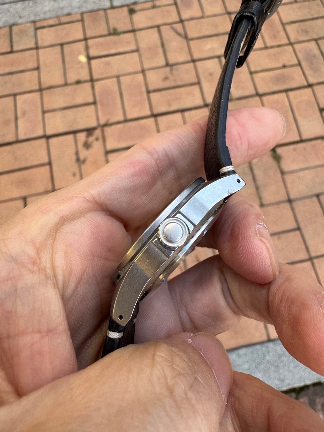 세이코X나노 유니버스 SUS 복각 (7n01-0kl0) 상품이미지9