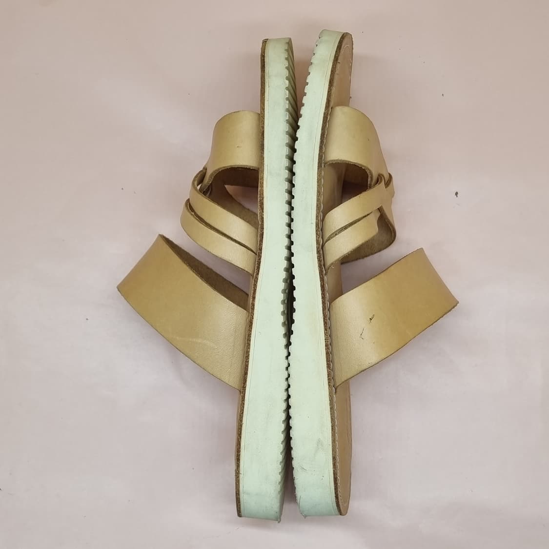 호킨스 트릴로 남성가죽슬리퍼 270 상품이미지5