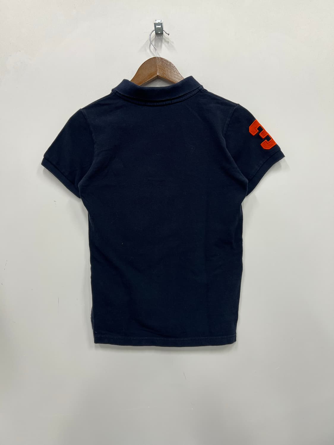 폴로 네이비 니트 상품이미지4