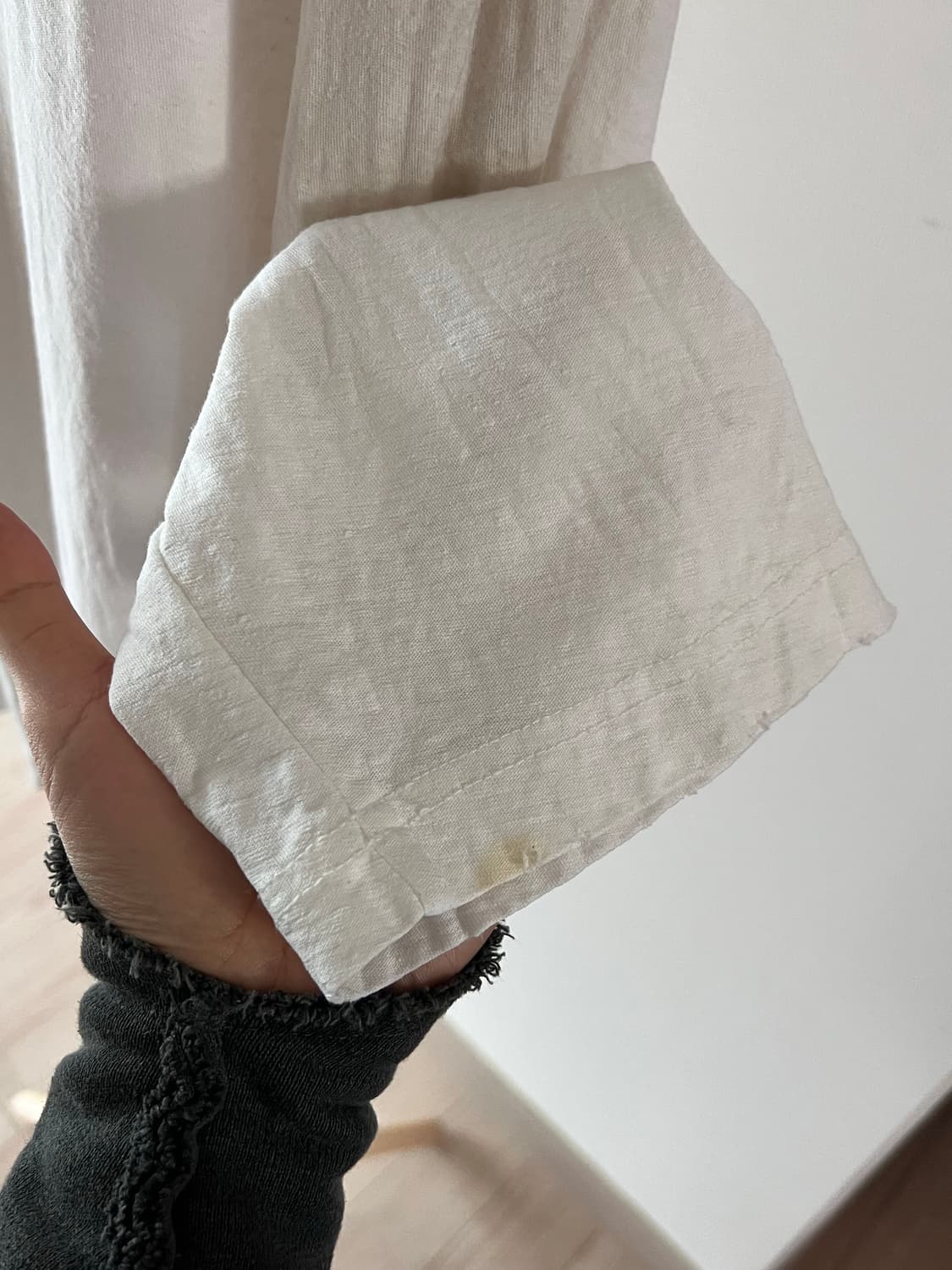 아크네스튜디오 스톡홀름 롱슬리브 티셔츠 상품이미지5