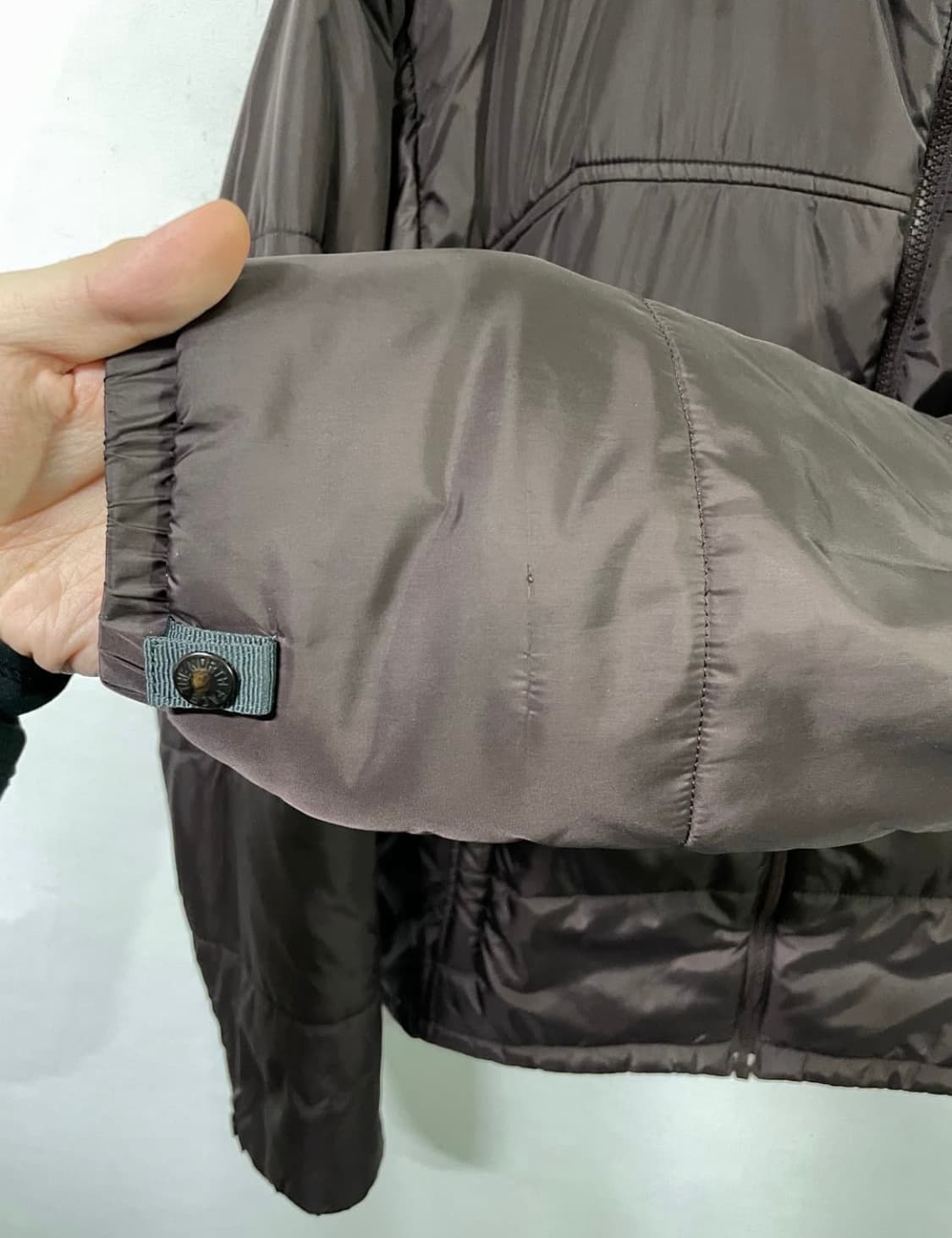 노스페이스 경량패딩 상품이미지8