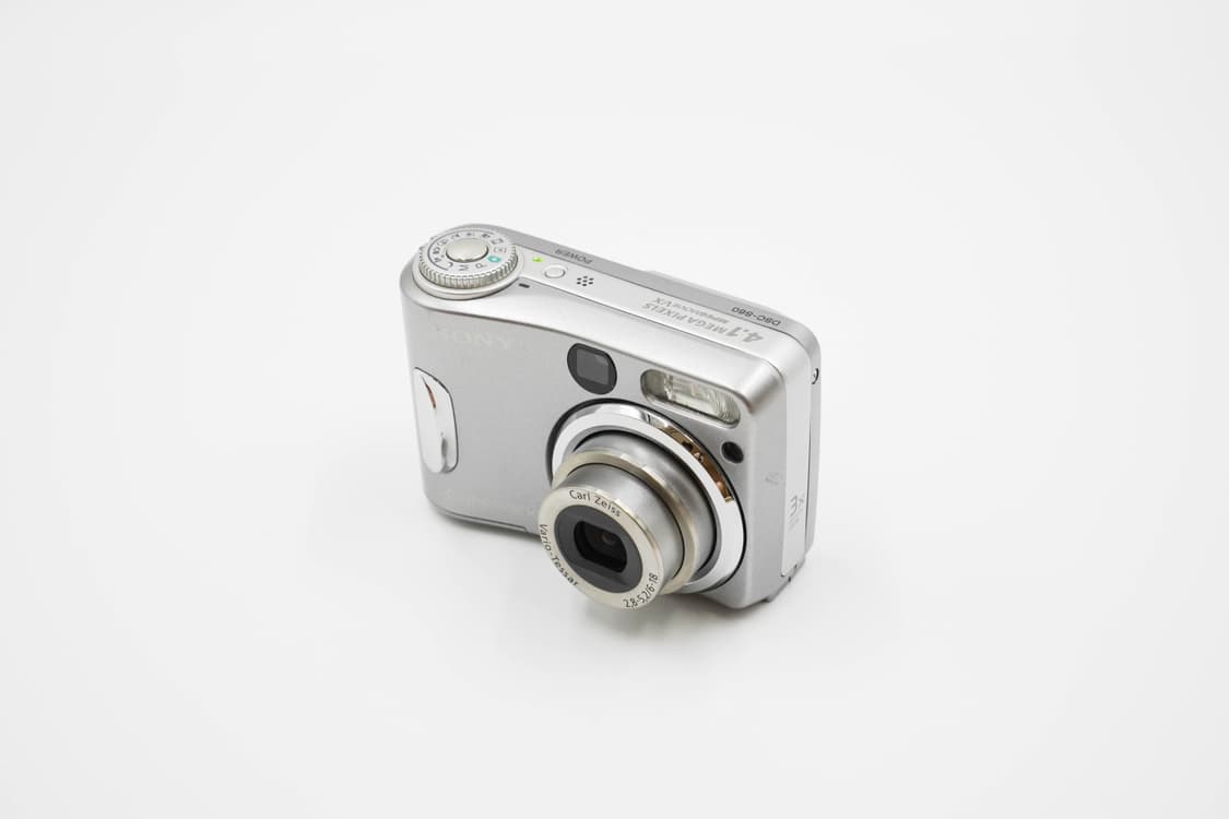 Sony Cybershot DSC-S60 (소니 사이버샷 S60) 상품이미지6