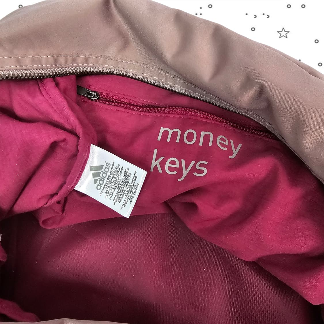 ADIDAS 아디다스X스텔라 매카트니 스포츠 토트백 상품이미지9