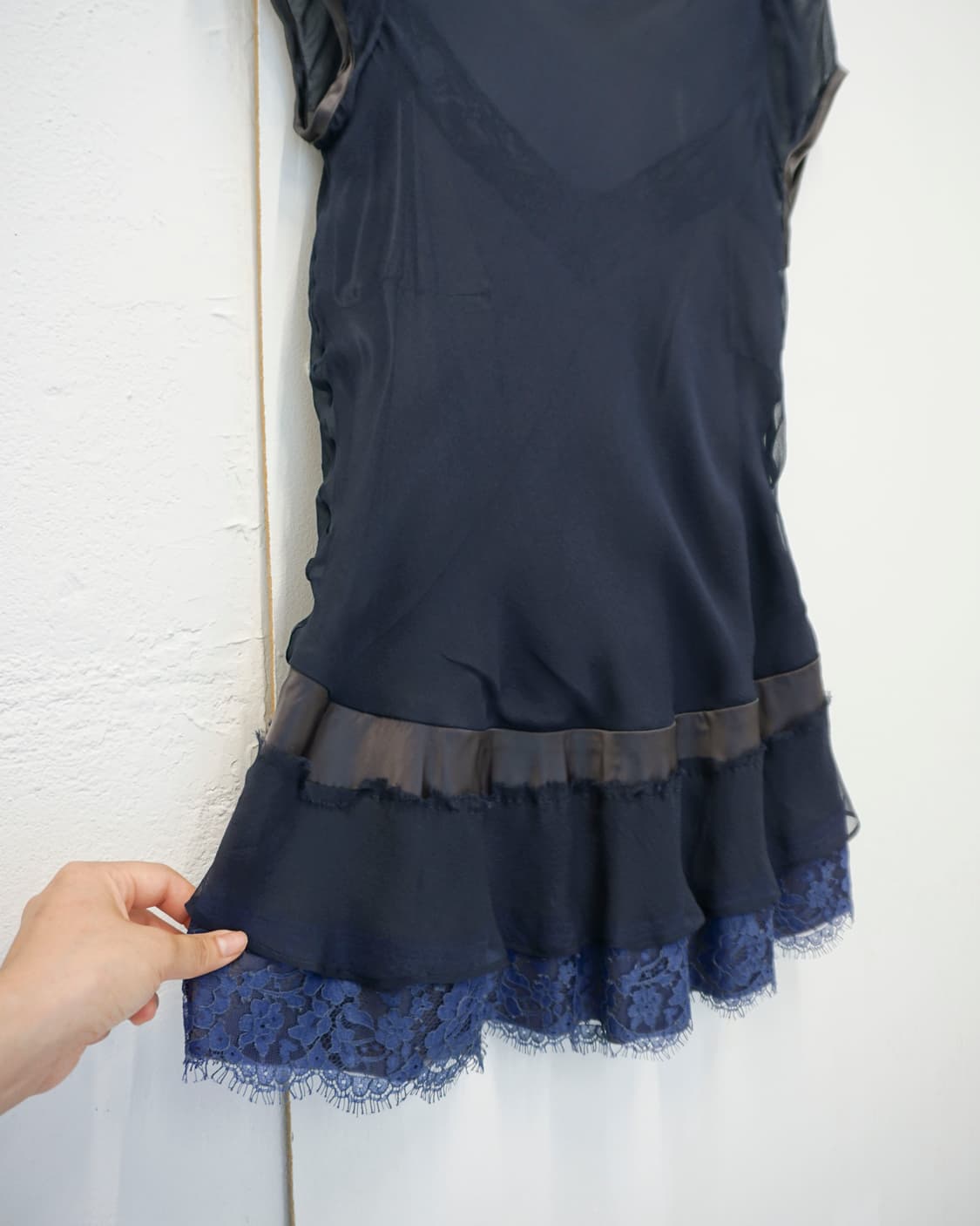 SACAI blouse 상품이미지7