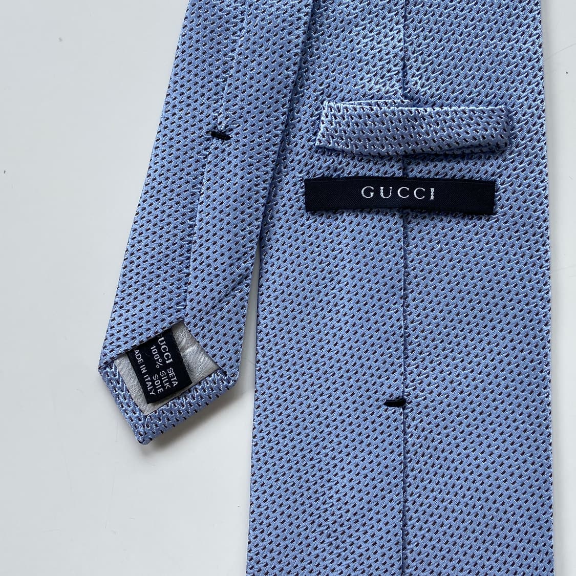 구찌(GUCCI) 명품 정품 넥타이 상품이미지5