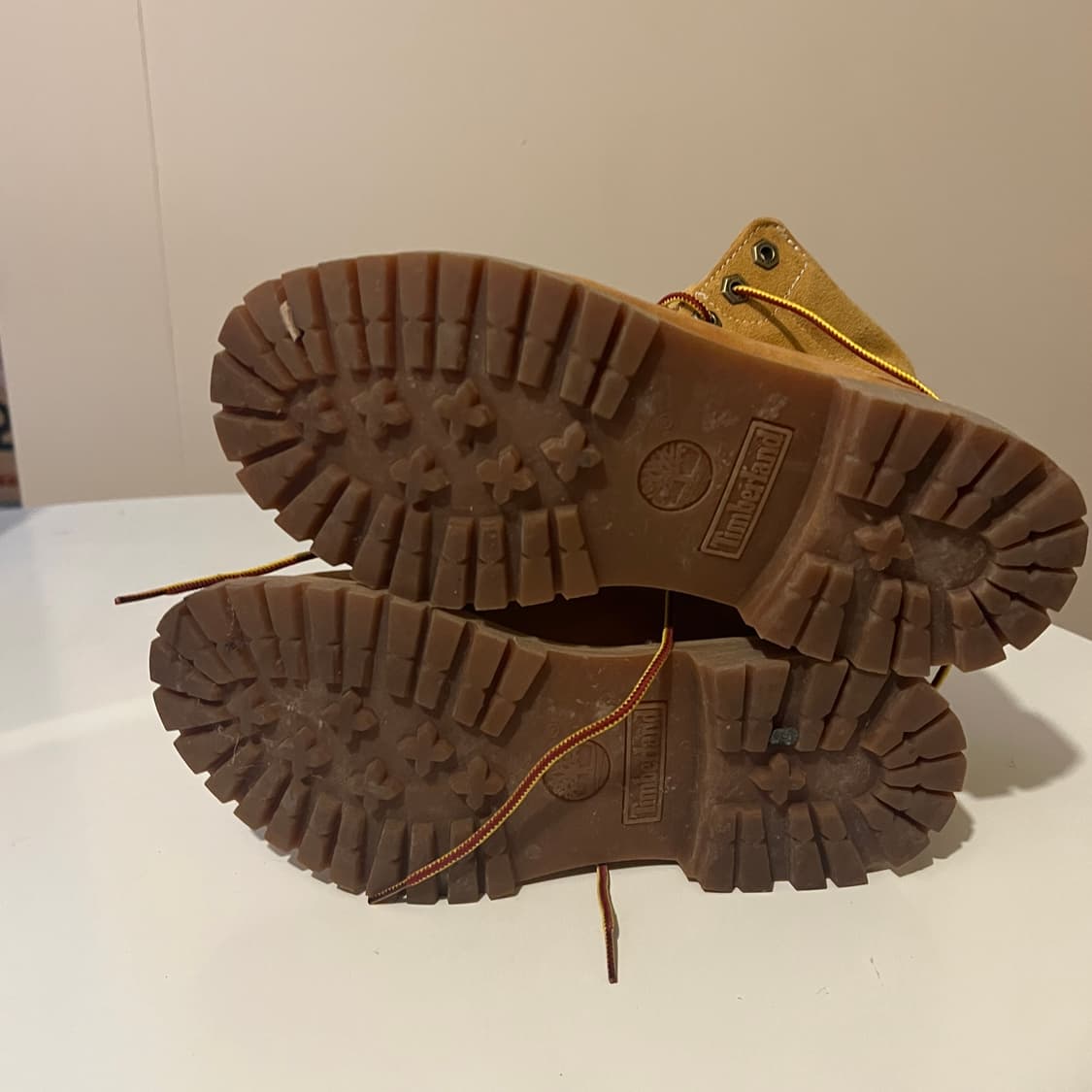 팀버랜드 롤 탑 베이직 위트 옐로우  상품이미지5