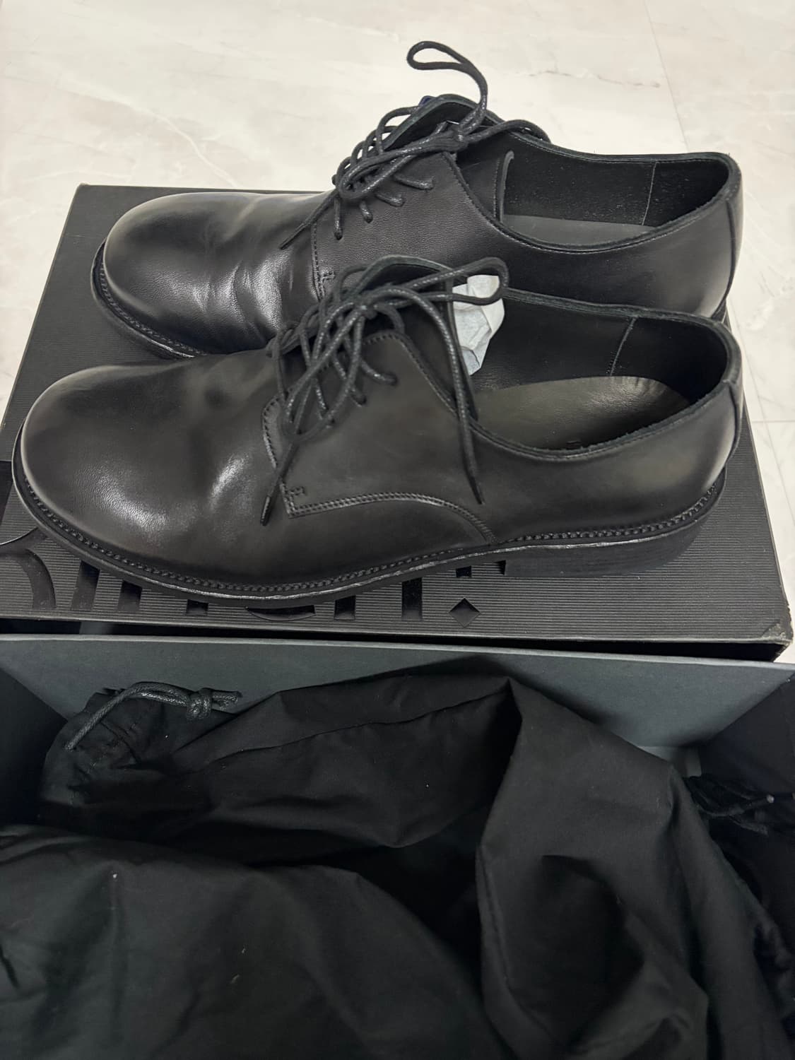 킨치 503 블랙 260 새상품 상품이미지2