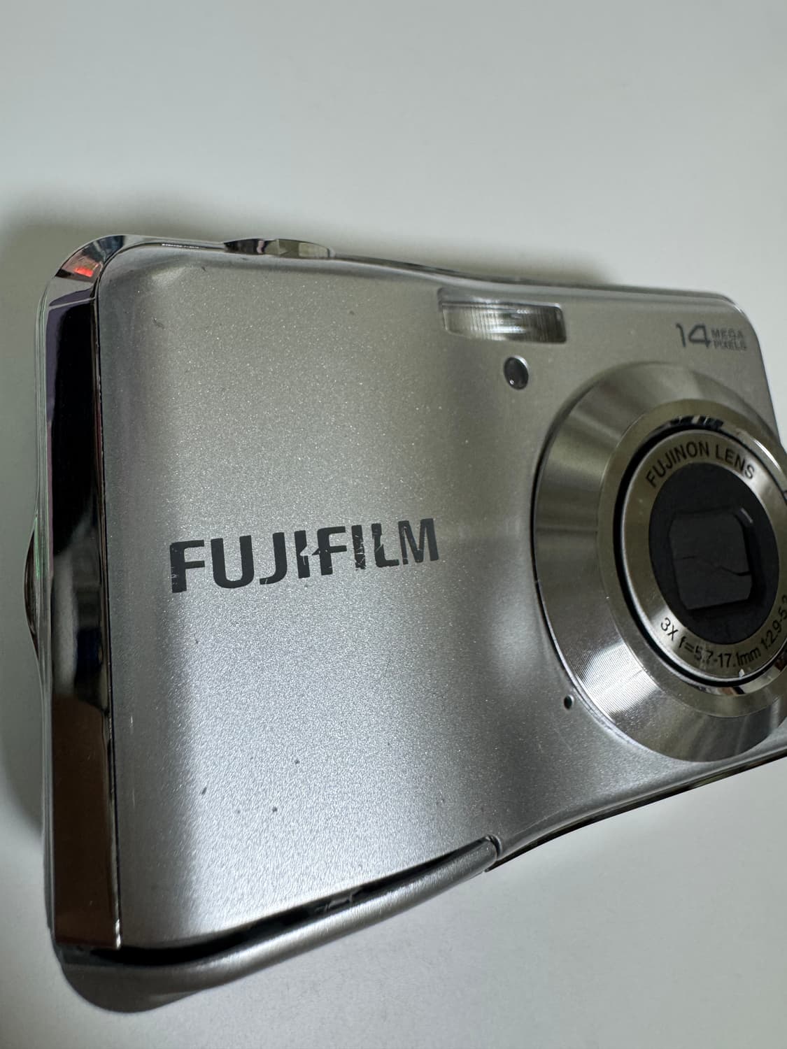 후지필름 av200 디카 빈티지 카메라 상품이미지3
