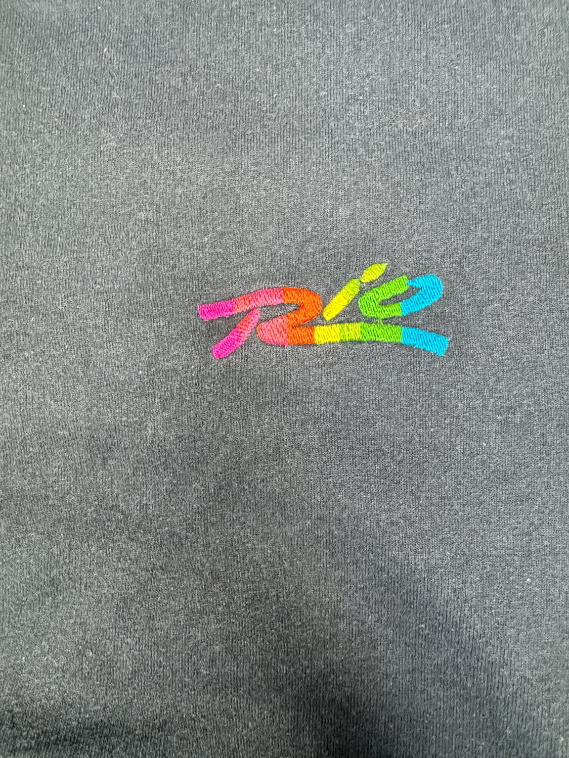 빈티지 리우 올림픽 2016 이니셜 로고 프로모션 스웻셔츠 맨투맨 XL 상품이미지3