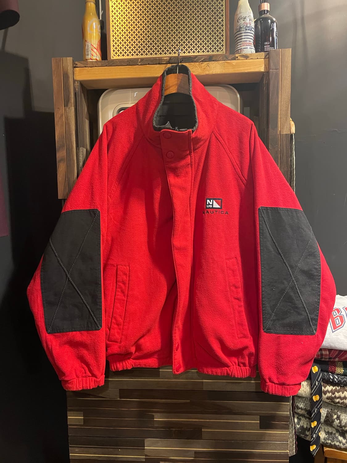 노티카 리버시블 점퍼 상품이미지2