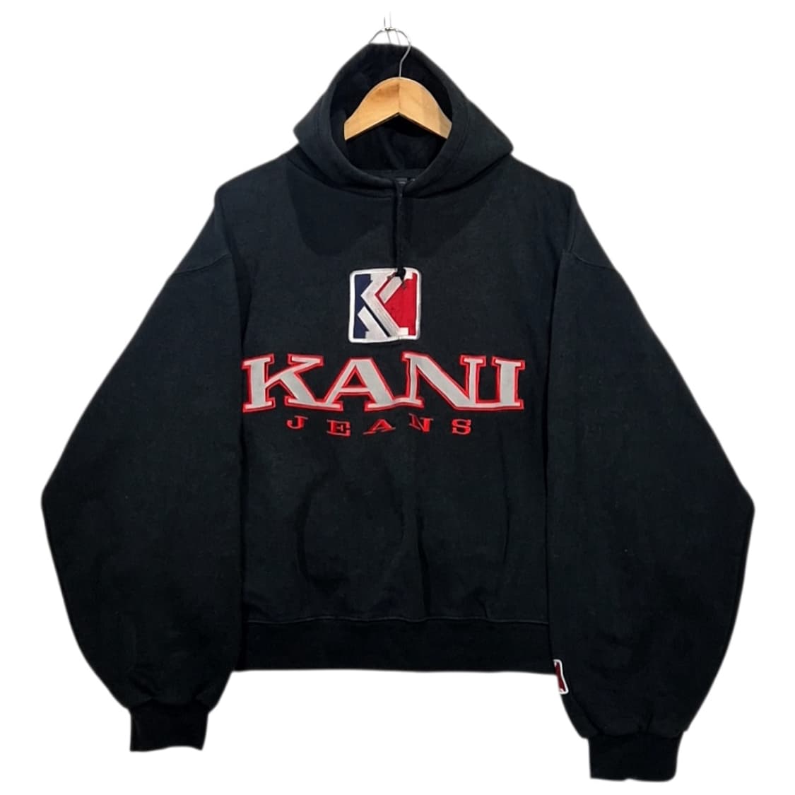 칼카니 빅로고 후드티 상품이미지1