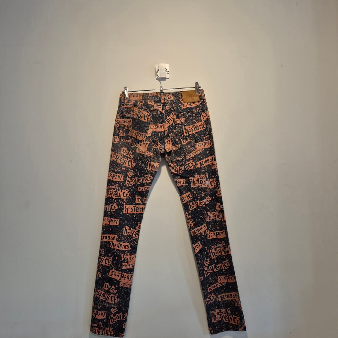 Hysteric glamour sexpert pants 상품이미지2