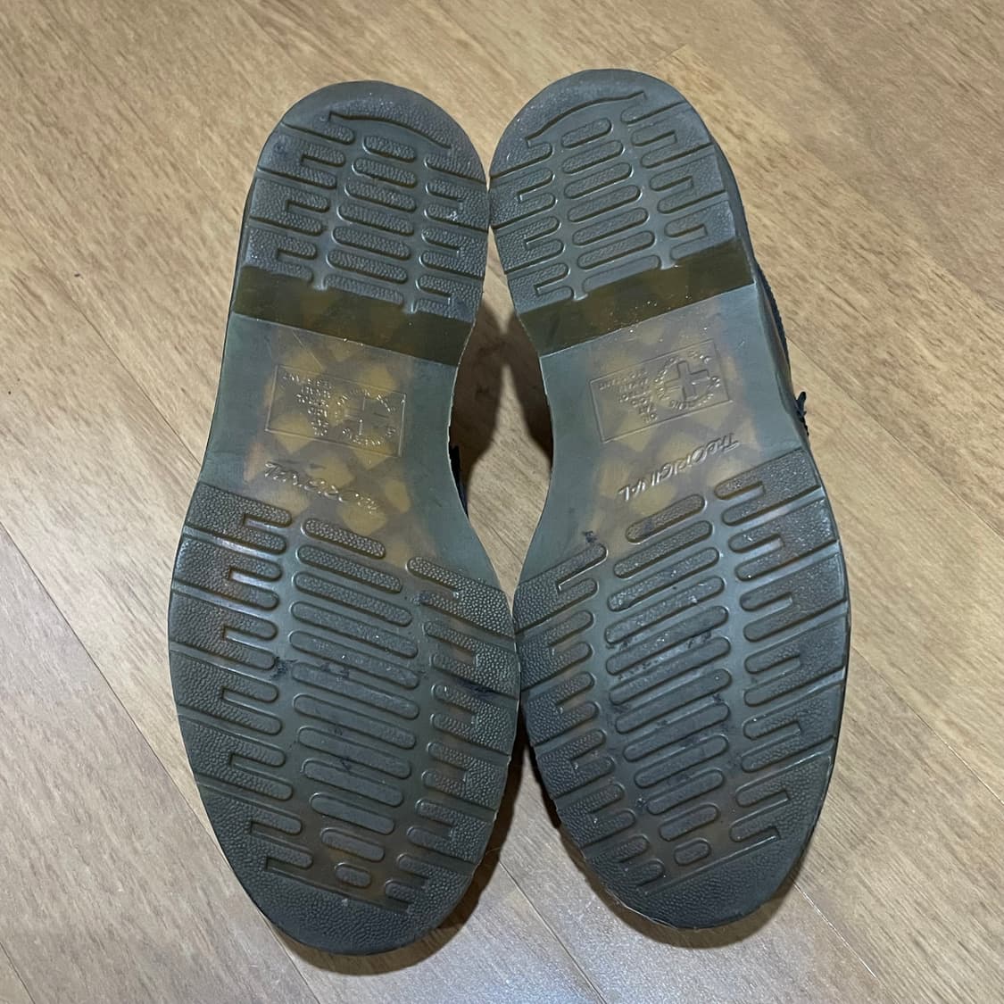 닥터마틴 아드리안 태슬 로퍼 블랙 스무스 260 상품이미지8