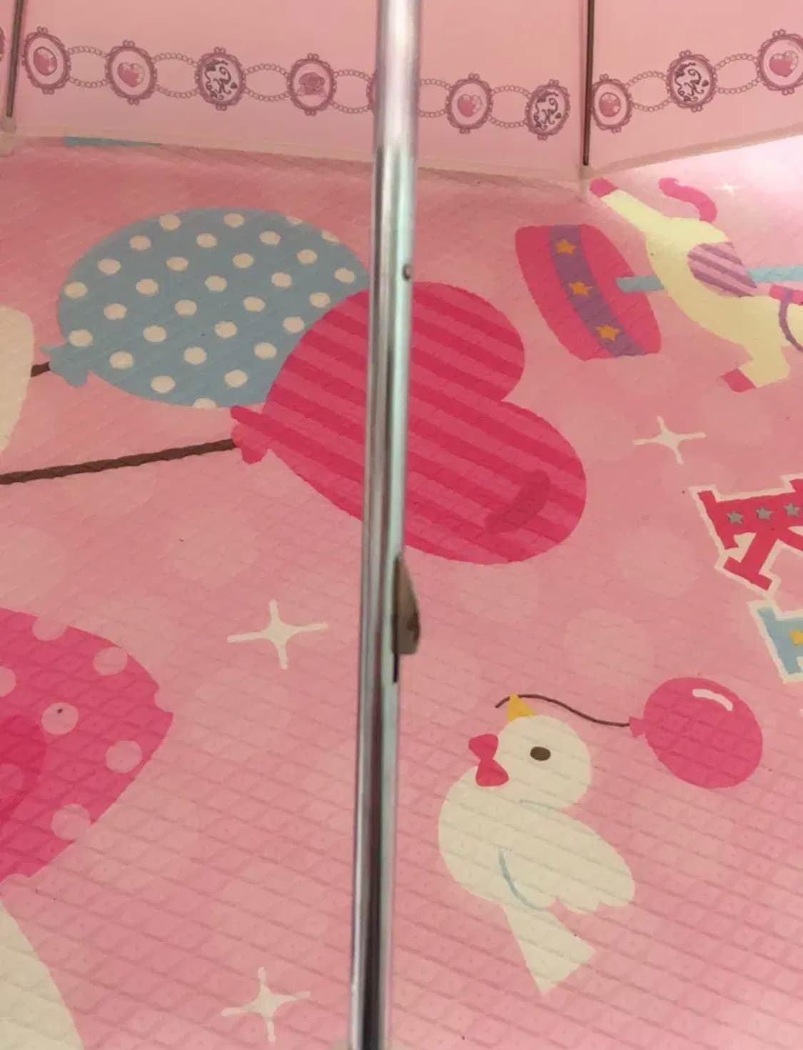 챠미키티 우산(가격 달라요 상품이미지7